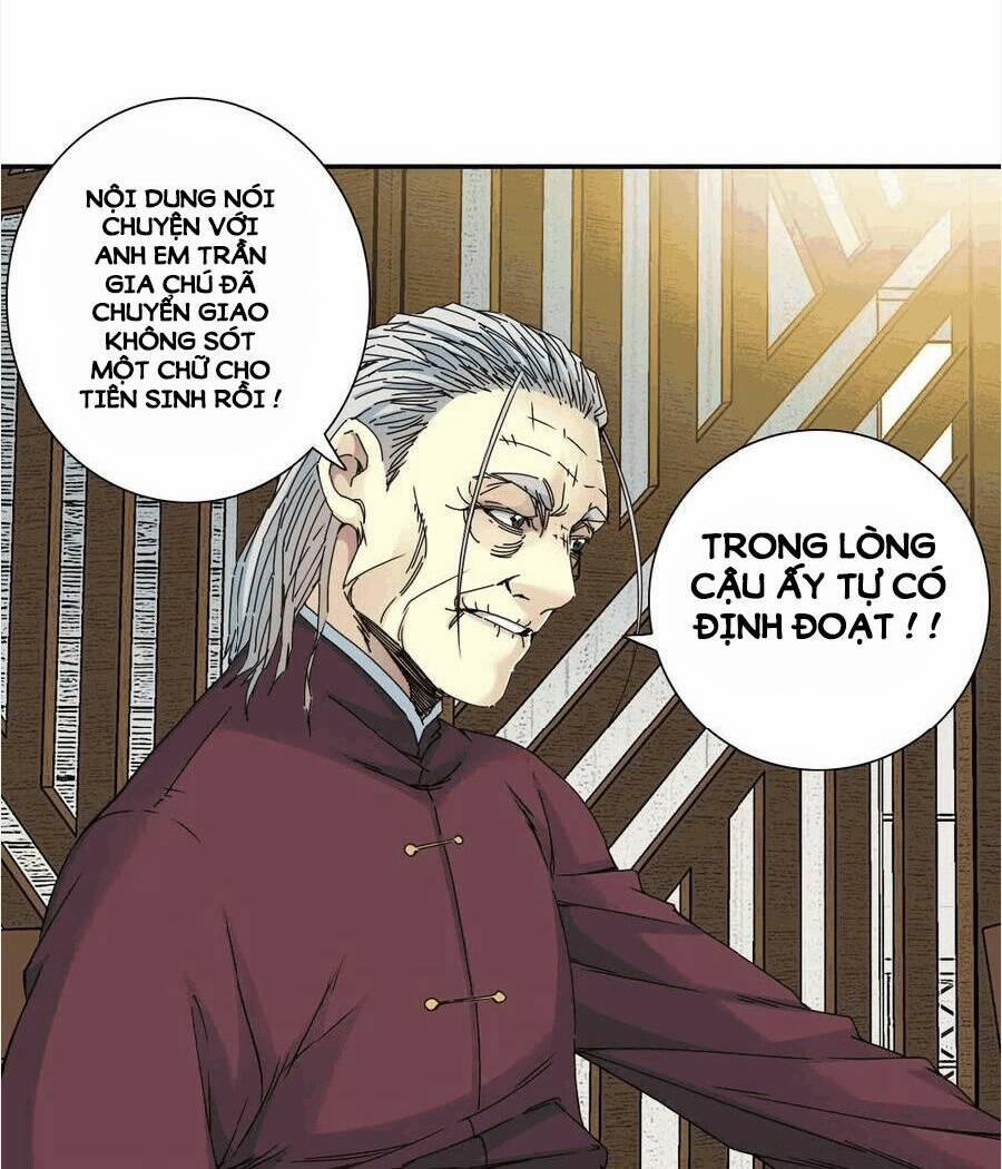 Câu Lạc Bộ Trường Sinh 56 trang 28