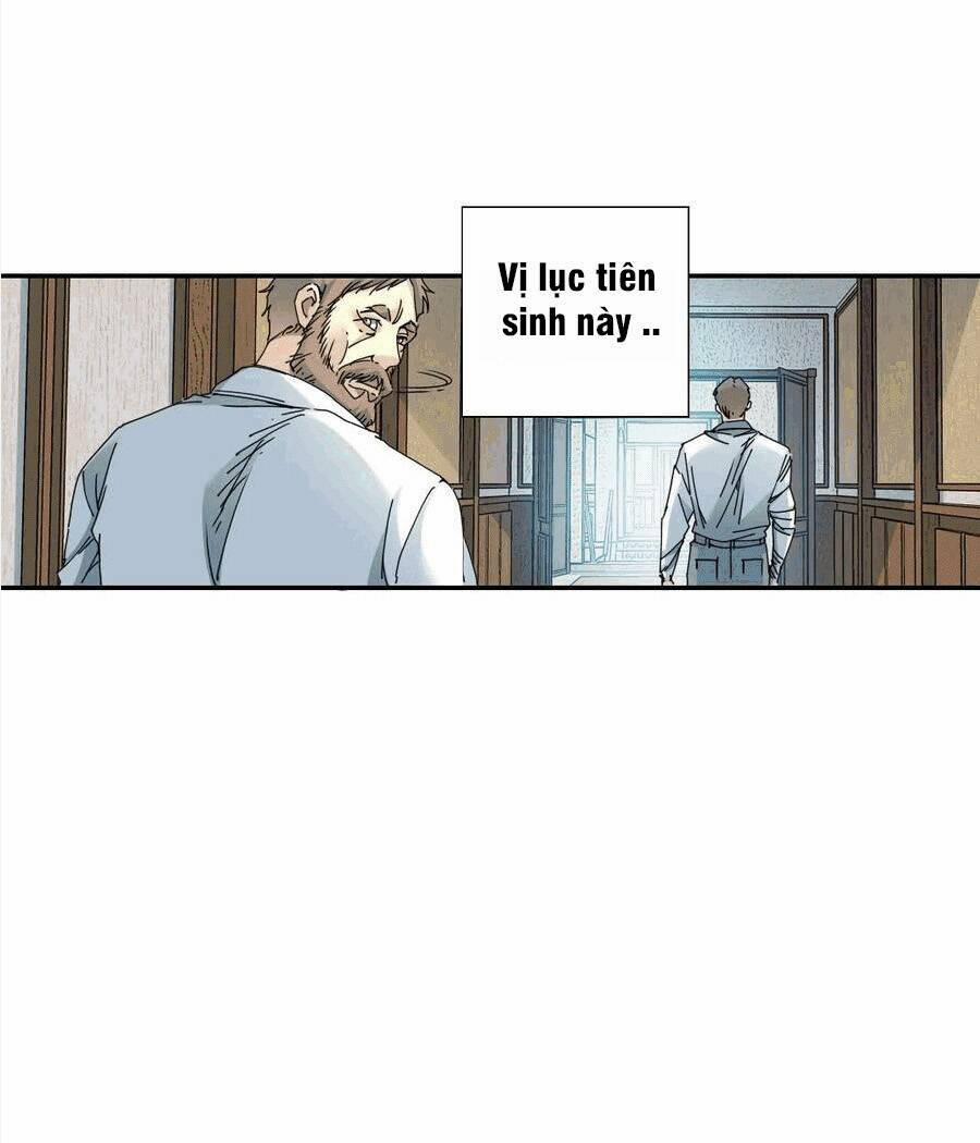 Câu Lạc Bộ Trường Sinh 56 trang 35