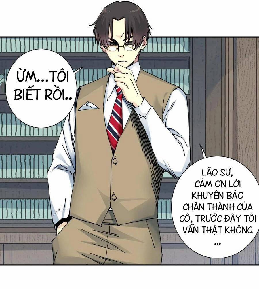 Câu Lạc Bộ Trường Sinh 59 trang 16