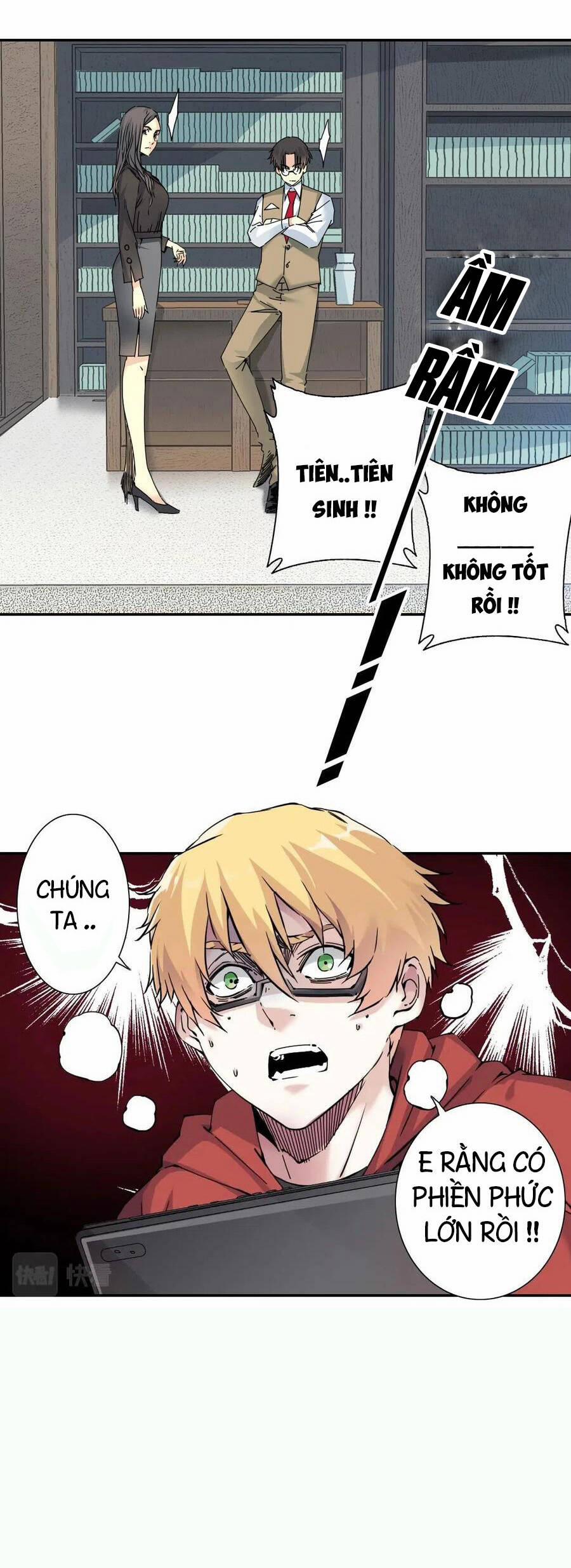 Câu Lạc Bộ Trường Sinh 59 trang 17