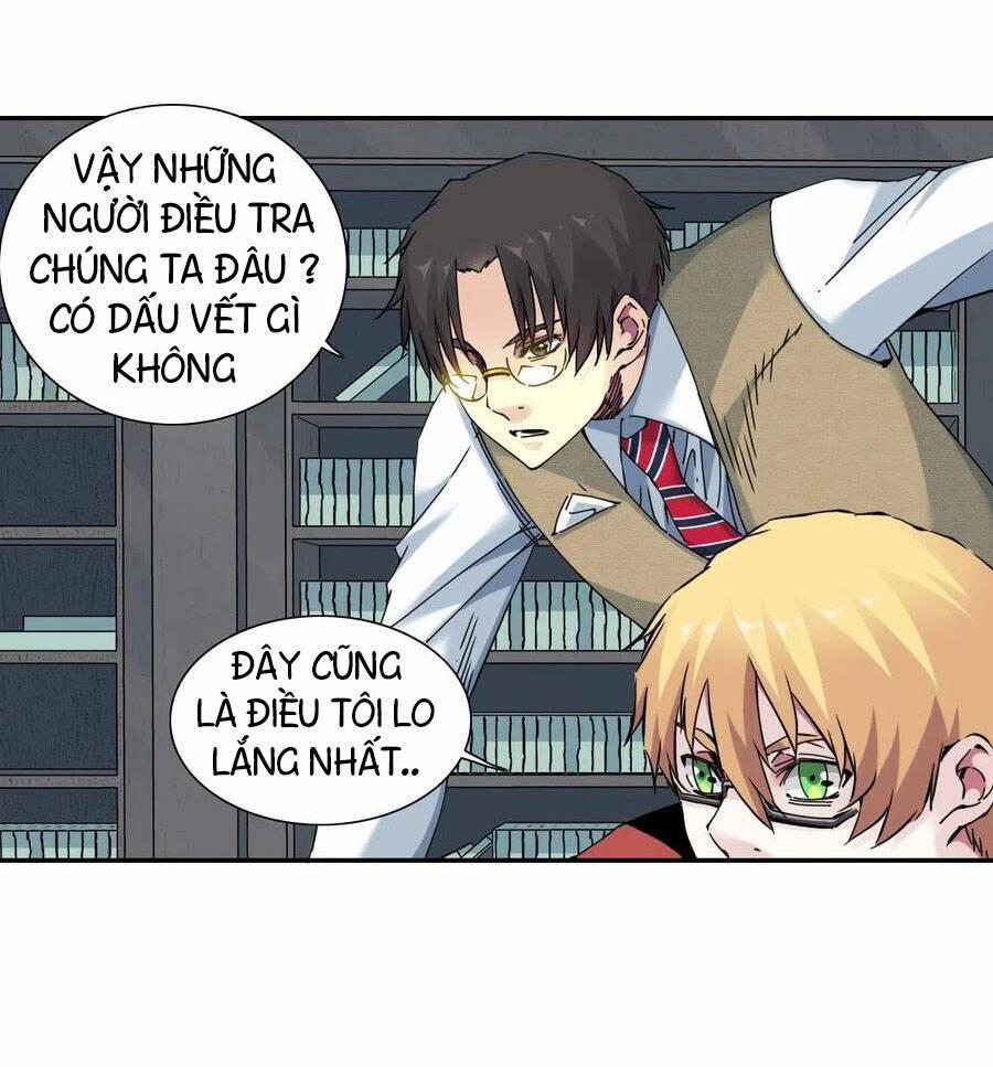 Câu Lạc Bộ Trường Sinh 59 trang 22