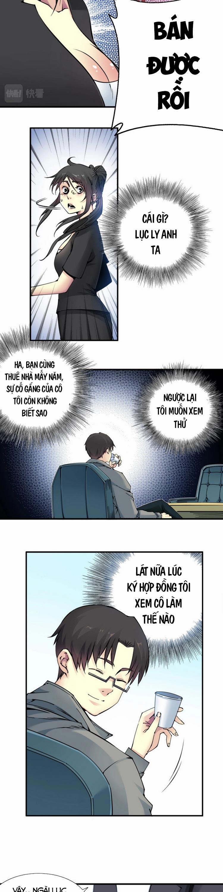 Câu Lạc Bộ Trường Sinh 6 trang 12