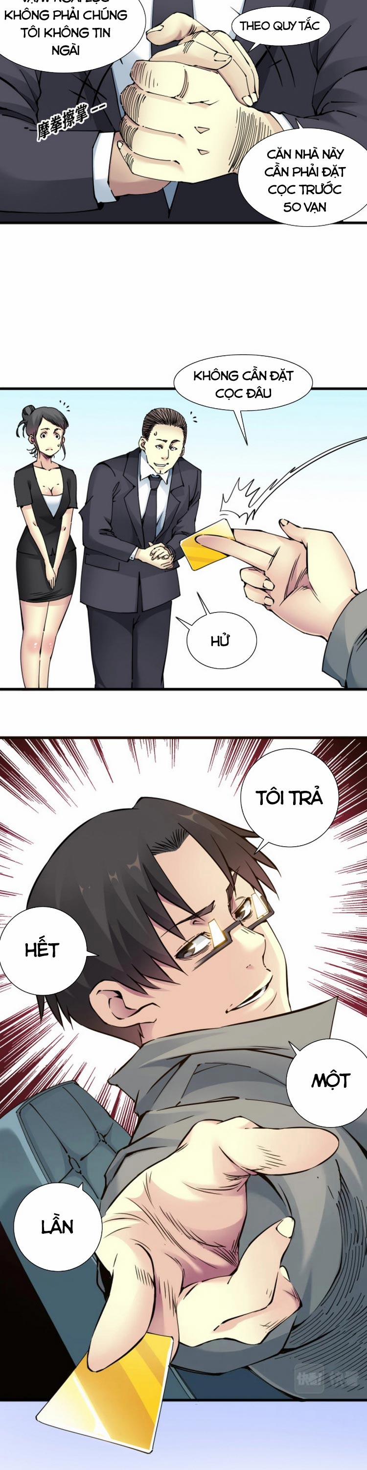 Câu Lạc Bộ Trường Sinh 6 trang 13