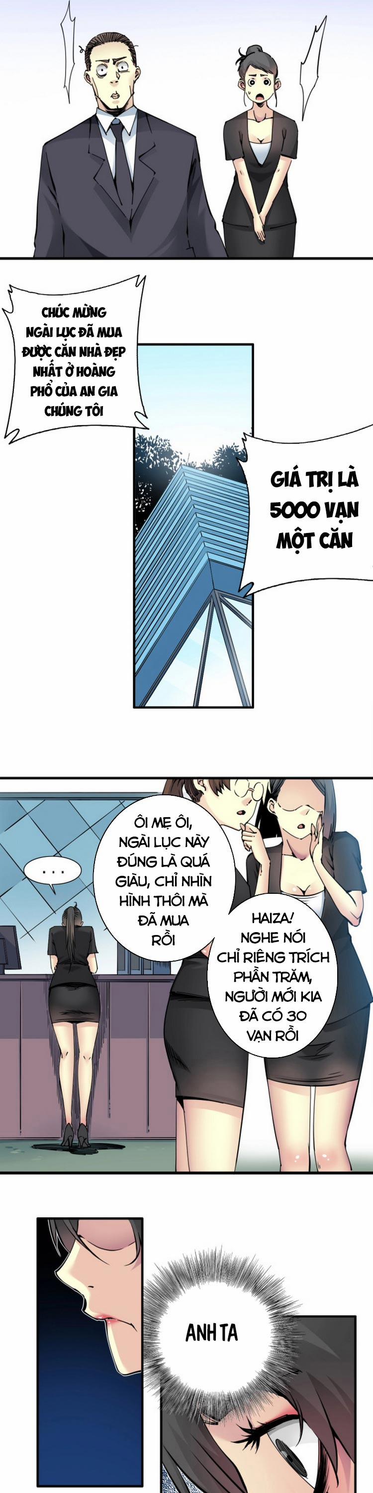 Câu Lạc Bộ Trường Sinh 6 trang 14