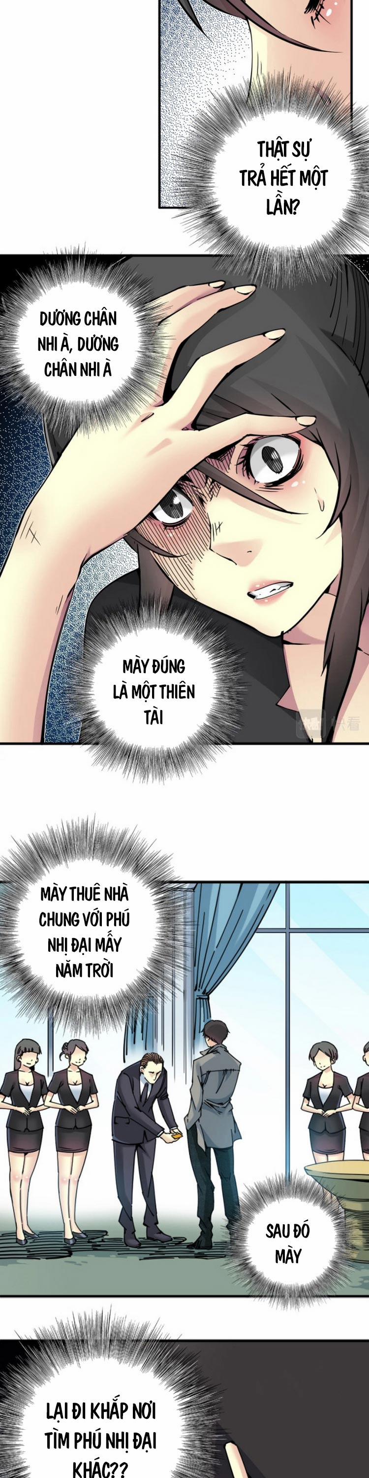 Câu Lạc Bộ Trường Sinh 6 trang 15