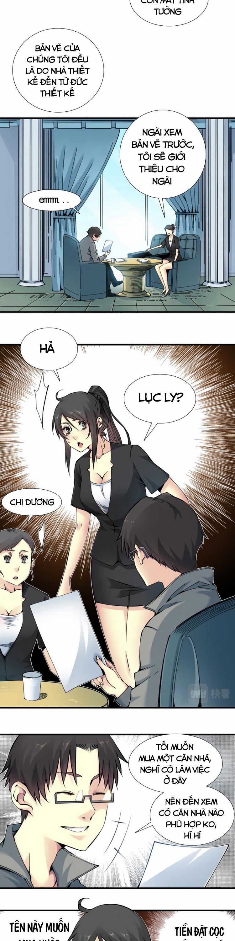 Câu Lạc Bộ Trường Sinh 6 trang 3