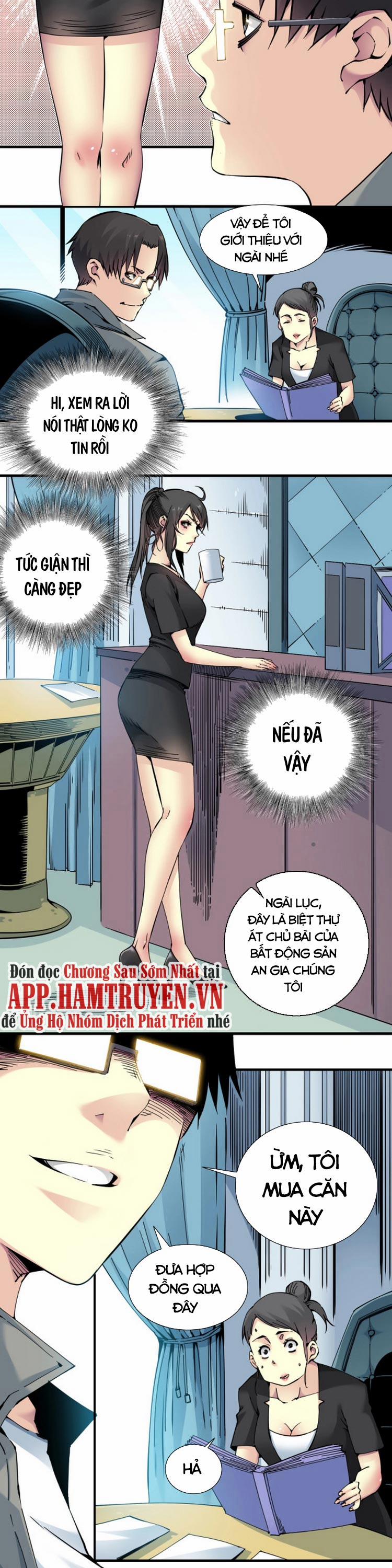 Câu Lạc Bộ Trường Sinh 6 trang 9