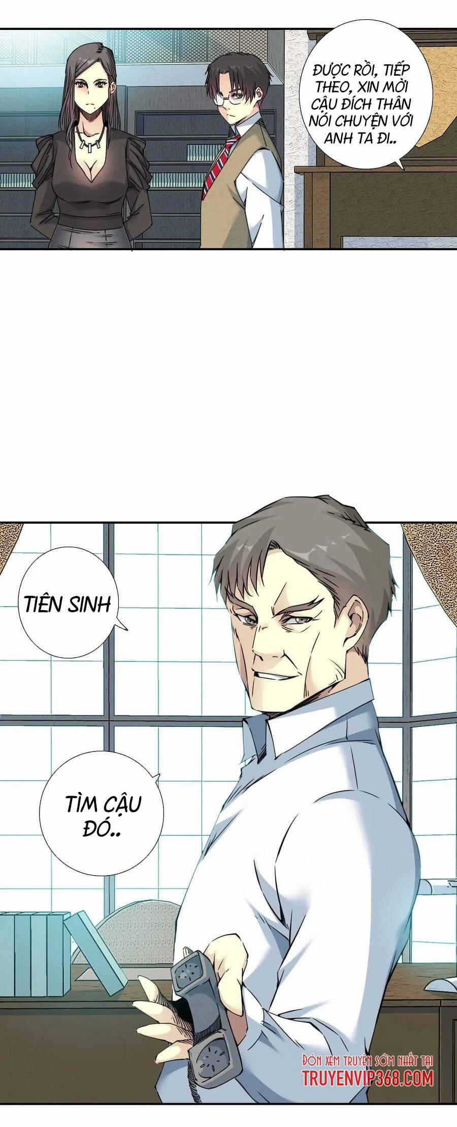 Câu Lạc Bộ Trường Sinh 61 trang 14