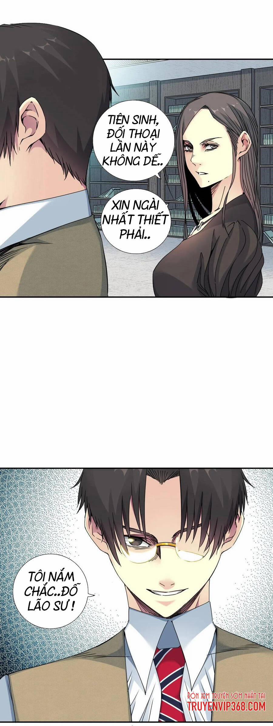 Câu Lạc Bộ Trường Sinh 61 trang 15