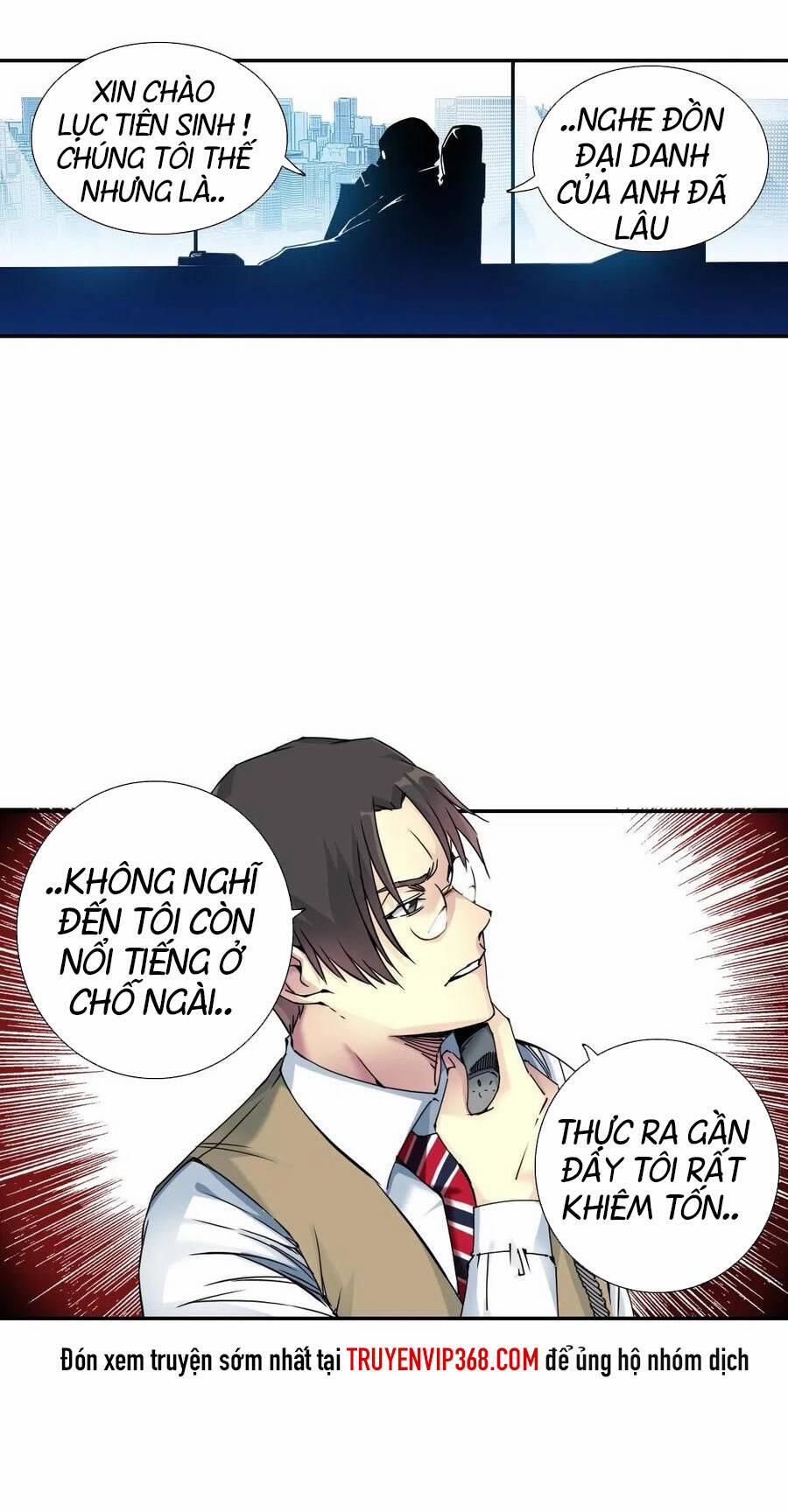 Câu Lạc Bộ Trường Sinh 61 trang 17