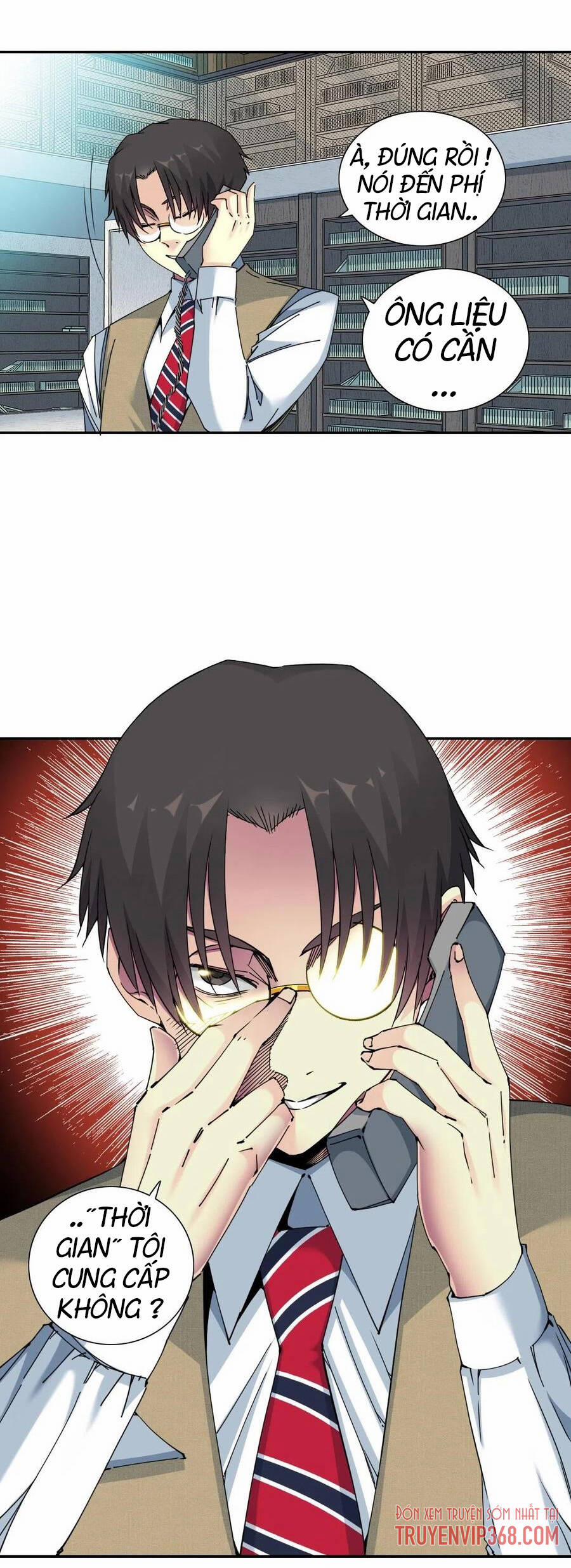 Câu Lạc Bộ Trường Sinh 61 trang 28