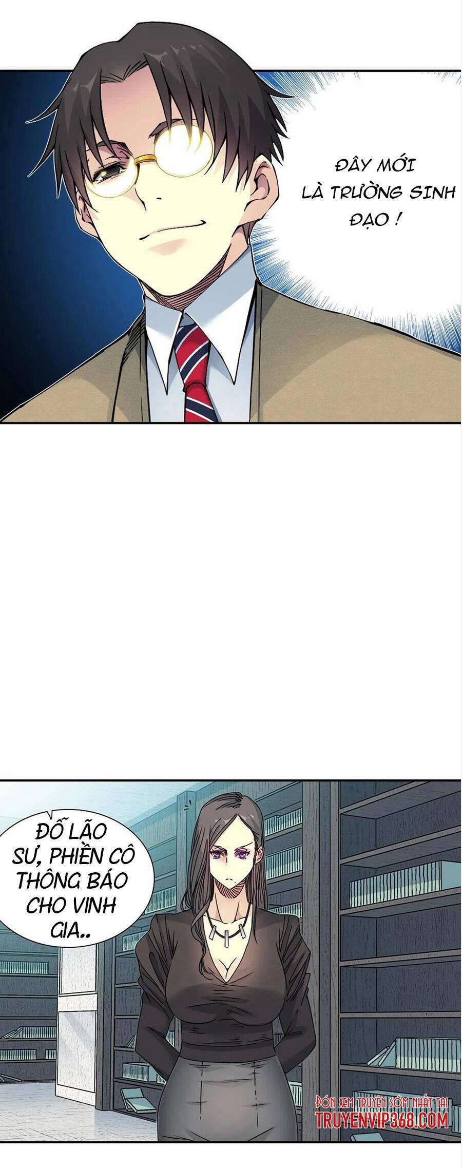 Câu Lạc Bộ Trường Sinh 62 trang 11