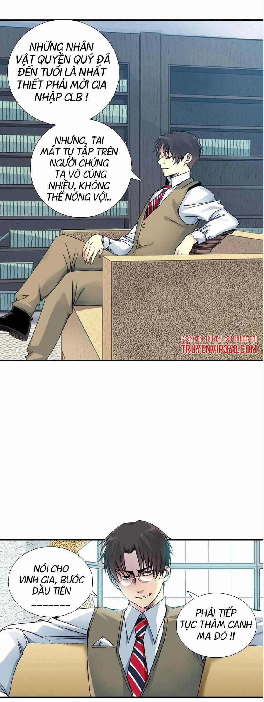 Câu Lạc Bộ Trường Sinh 62 trang 13