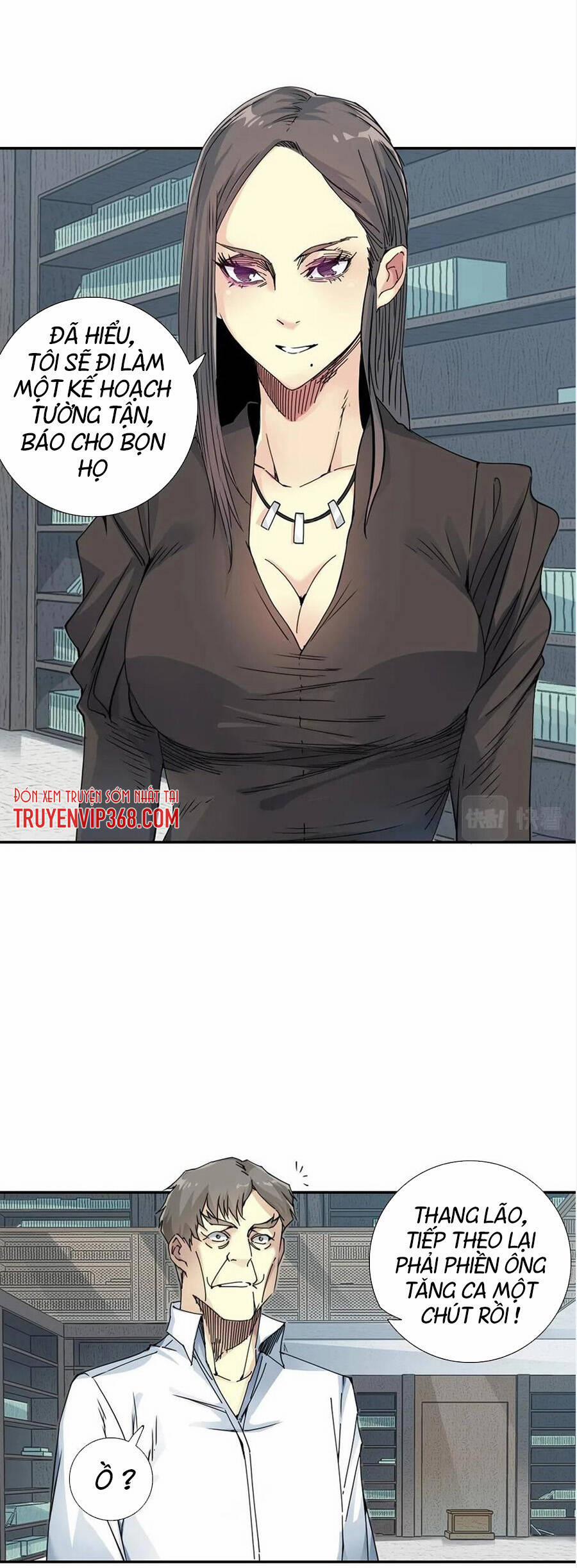 Câu Lạc Bộ Trường Sinh 62 trang 14