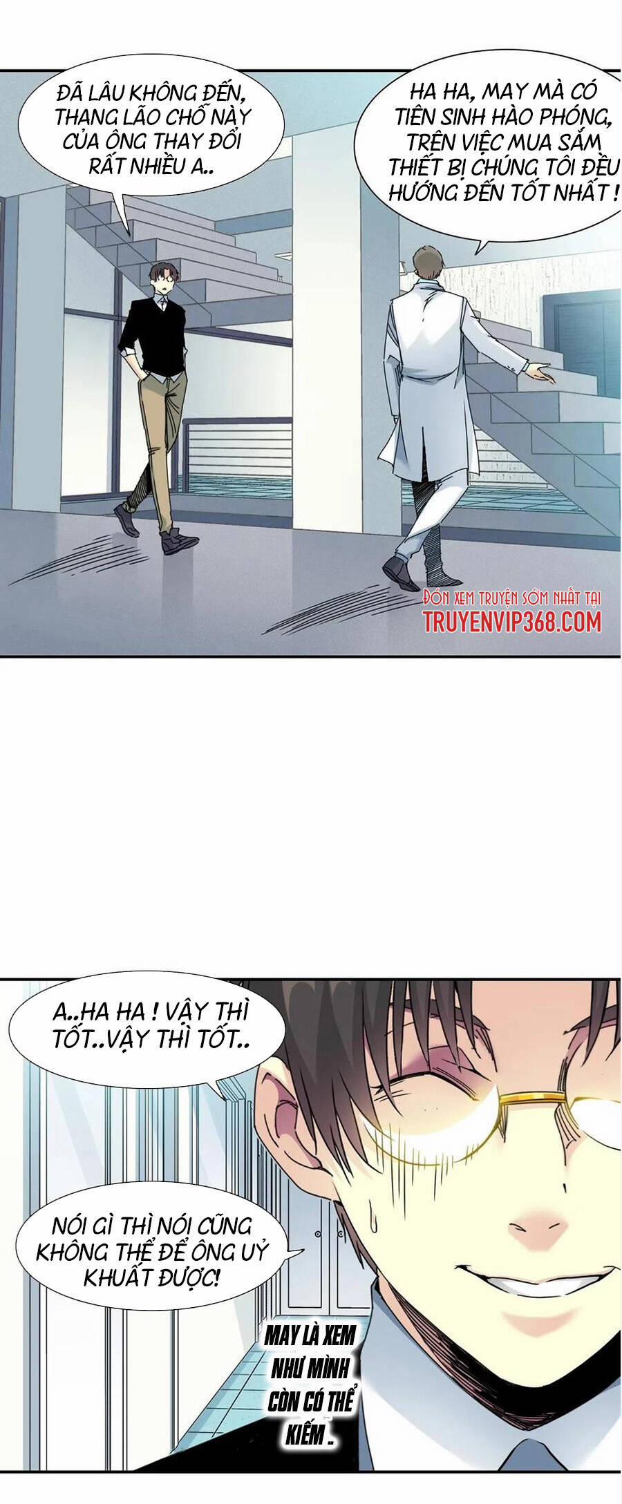 Câu Lạc Bộ Trường Sinh 62 trang 17