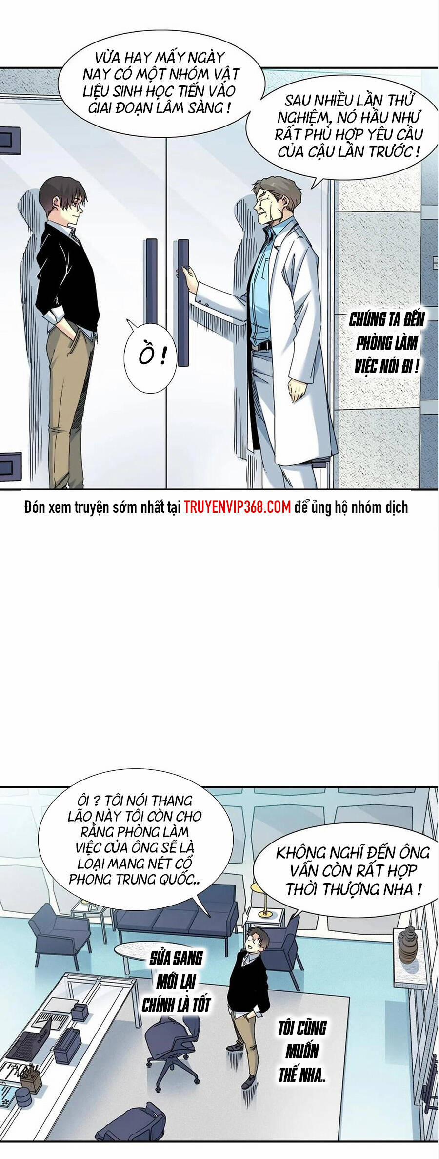 Câu Lạc Bộ Trường Sinh 62 trang 18