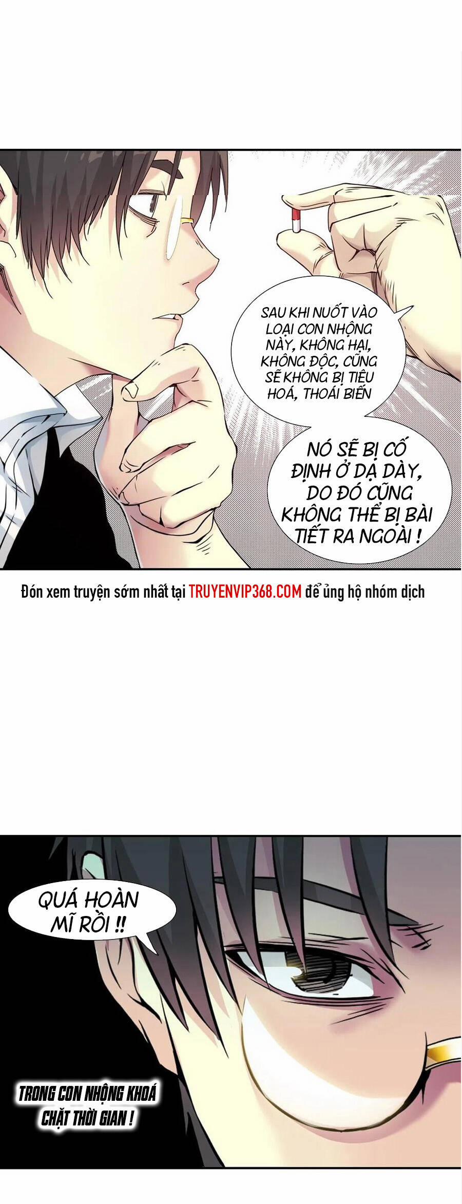 Câu Lạc Bộ Trường Sinh 62 trang 21