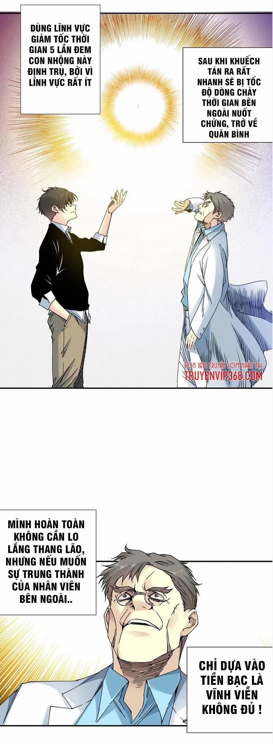 Câu Lạc Bộ Trường Sinh 62 trang 23