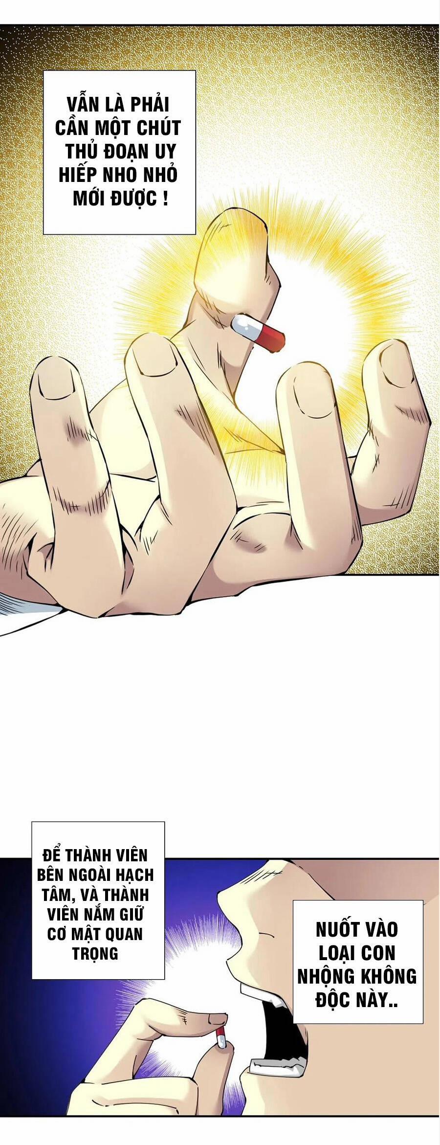 Câu Lạc Bộ Trường Sinh 62 trang 24