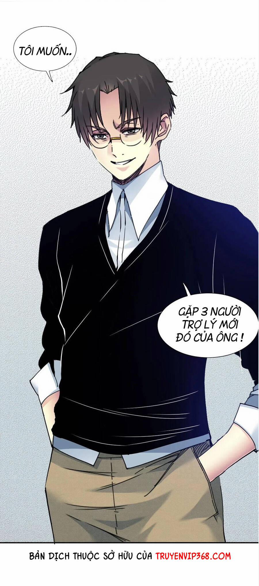 Câu Lạc Bộ Trường Sinh 62 trang 27