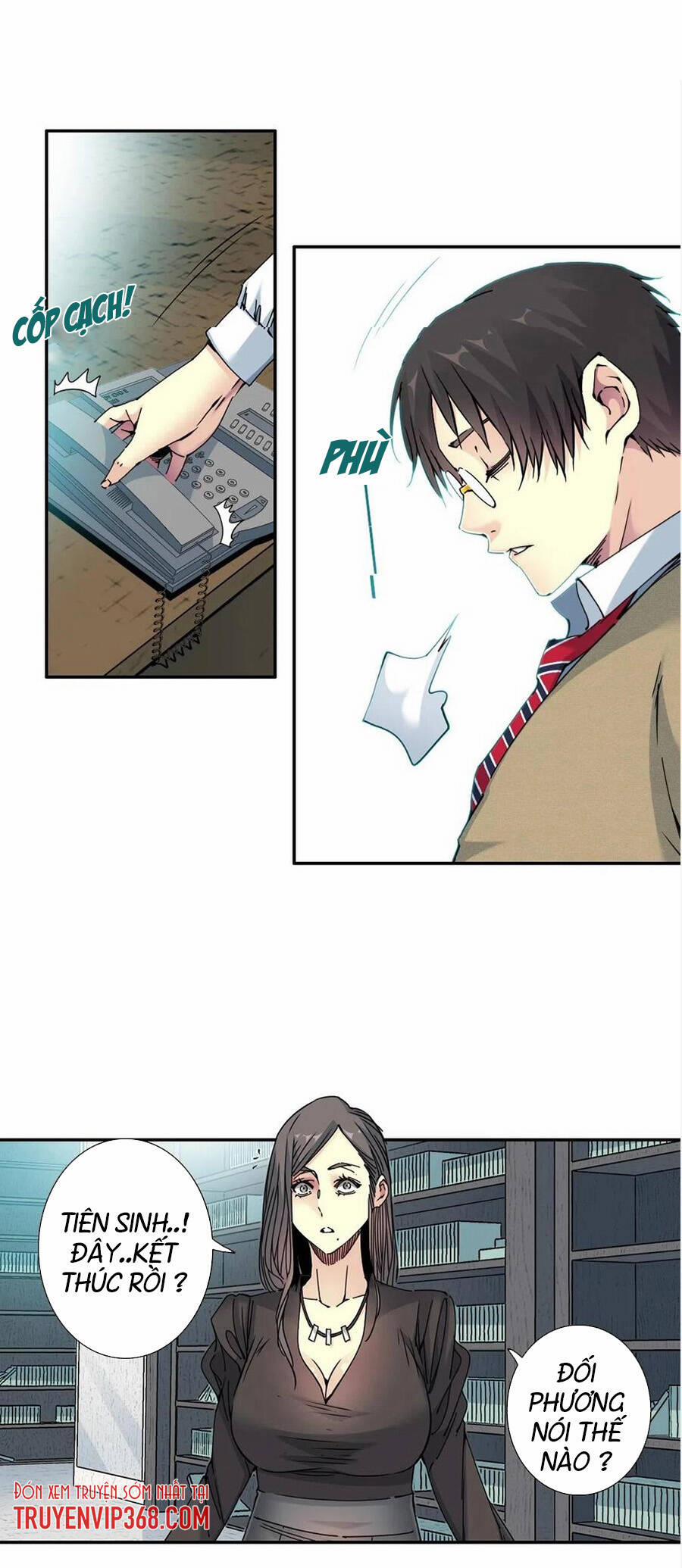 Câu Lạc Bộ Trường Sinh 62 trang 3