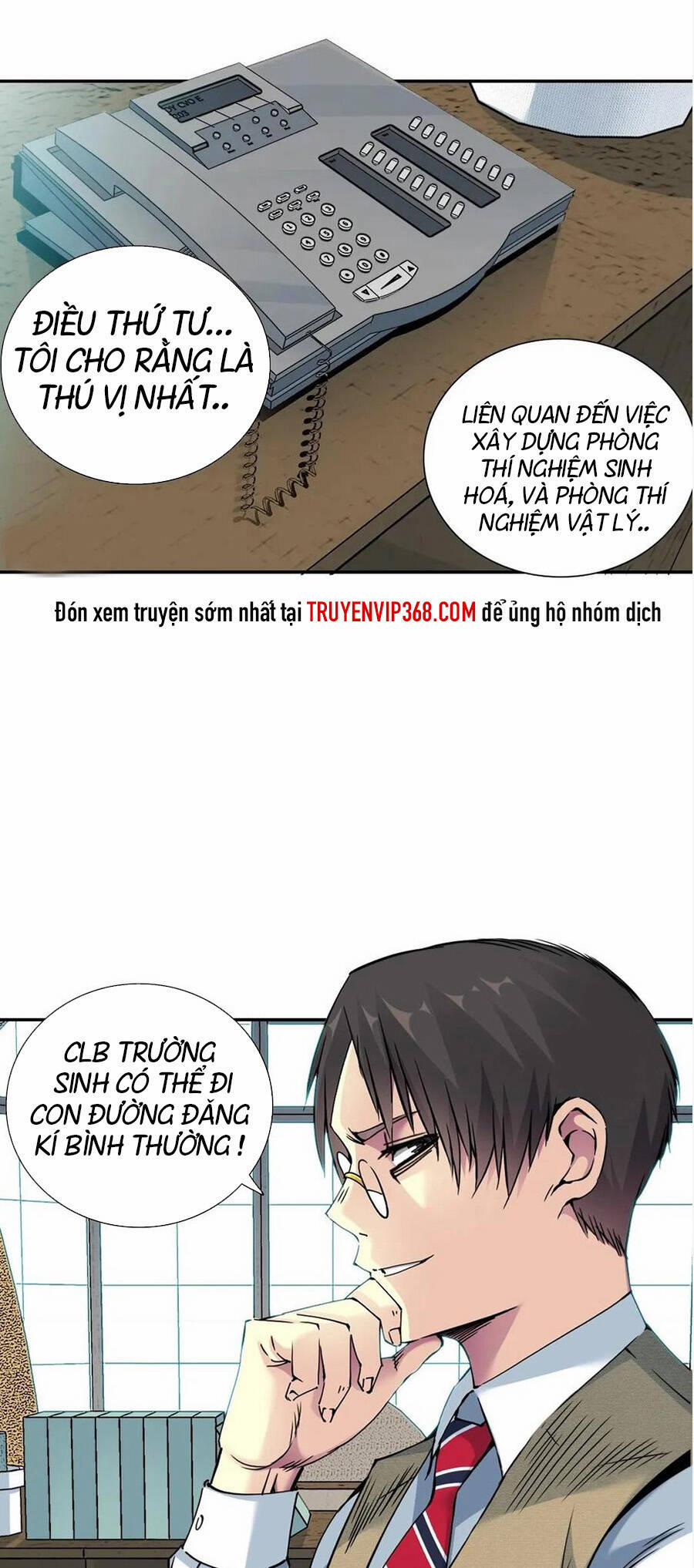 Câu Lạc Bộ Trường Sinh 62 trang 7