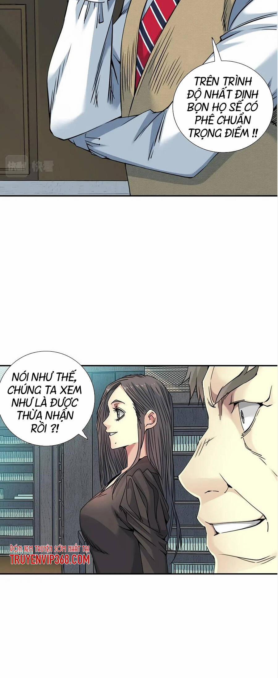 Câu Lạc Bộ Trường Sinh 62 trang 8