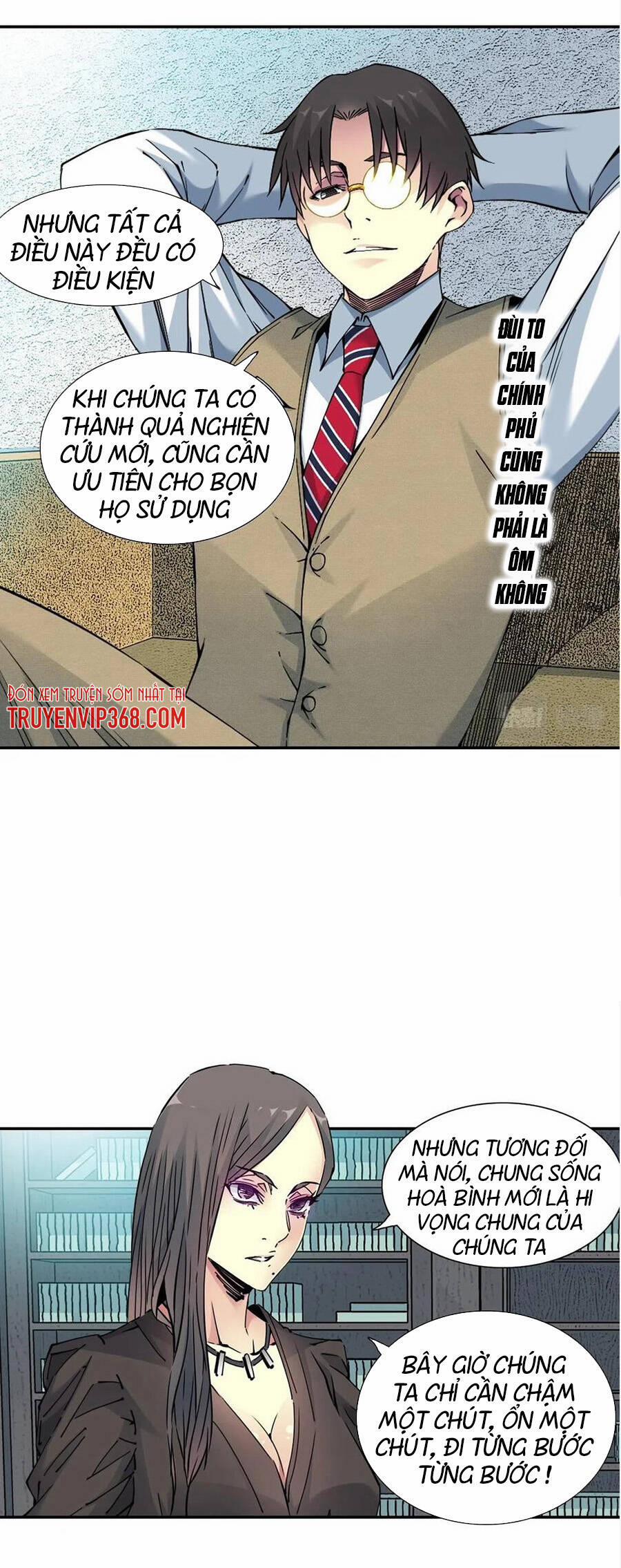 Câu Lạc Bộ Trường Sinh 62 trang 9