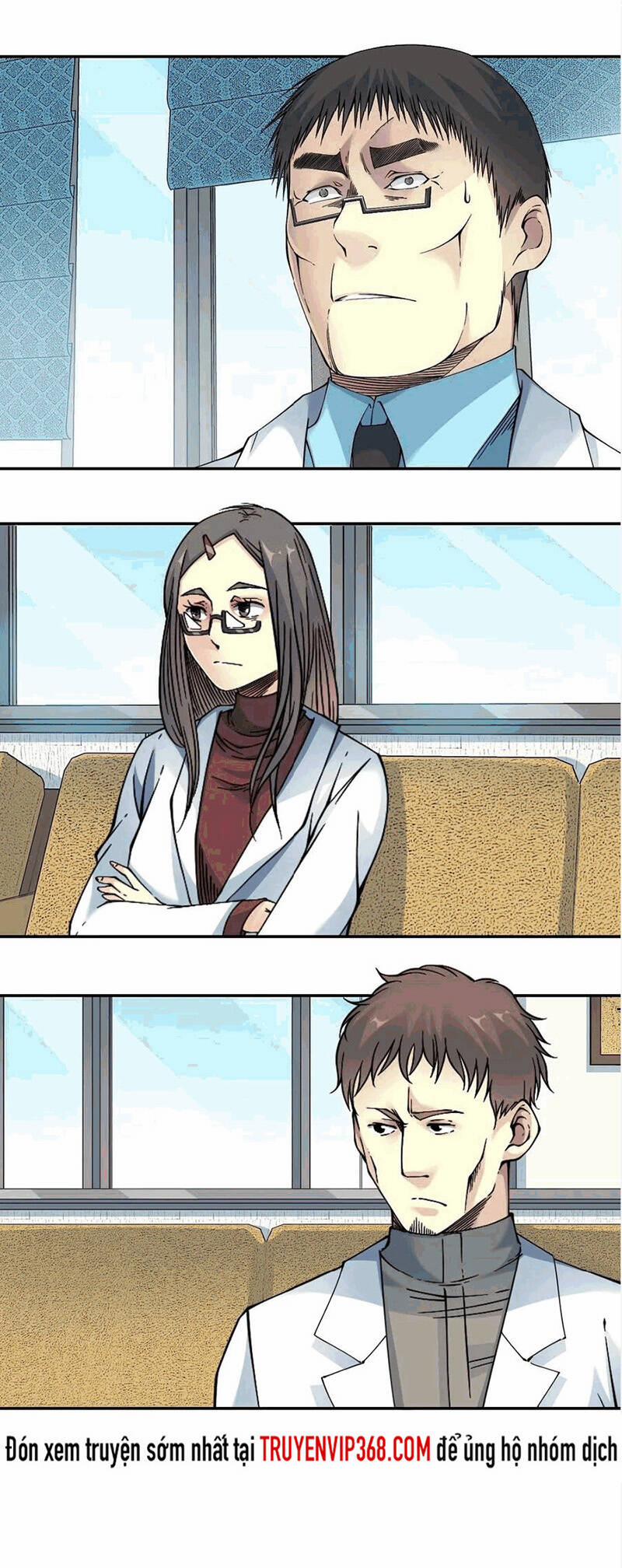 Câu Lạc Bộ Trường Sinh 63 trang 1