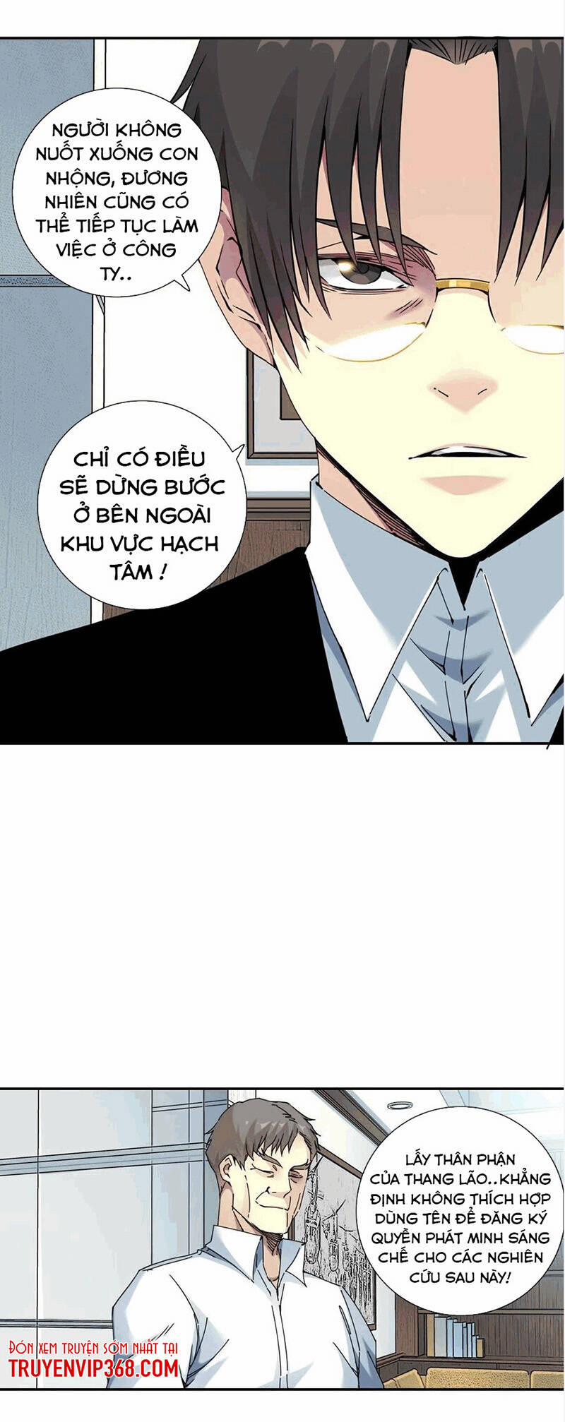 Câu Lạc Bộ Trường Sinh 63 trang 11