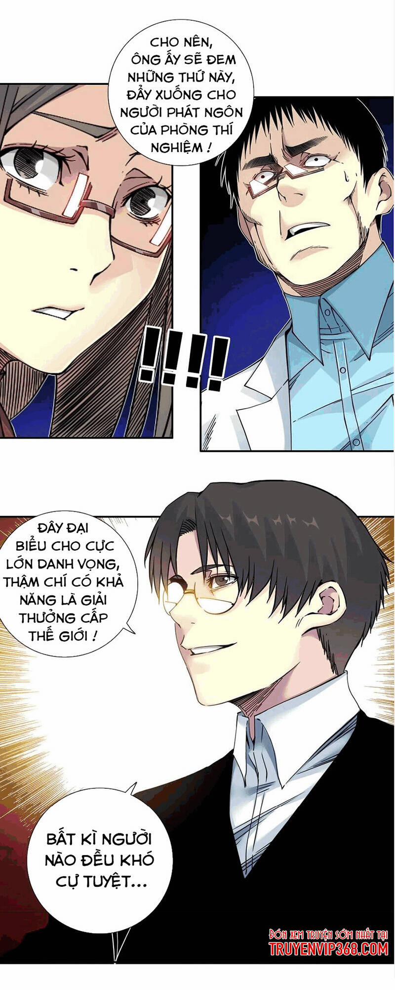 Câu Lạc Bộ Trường Sinh 63 trang 12