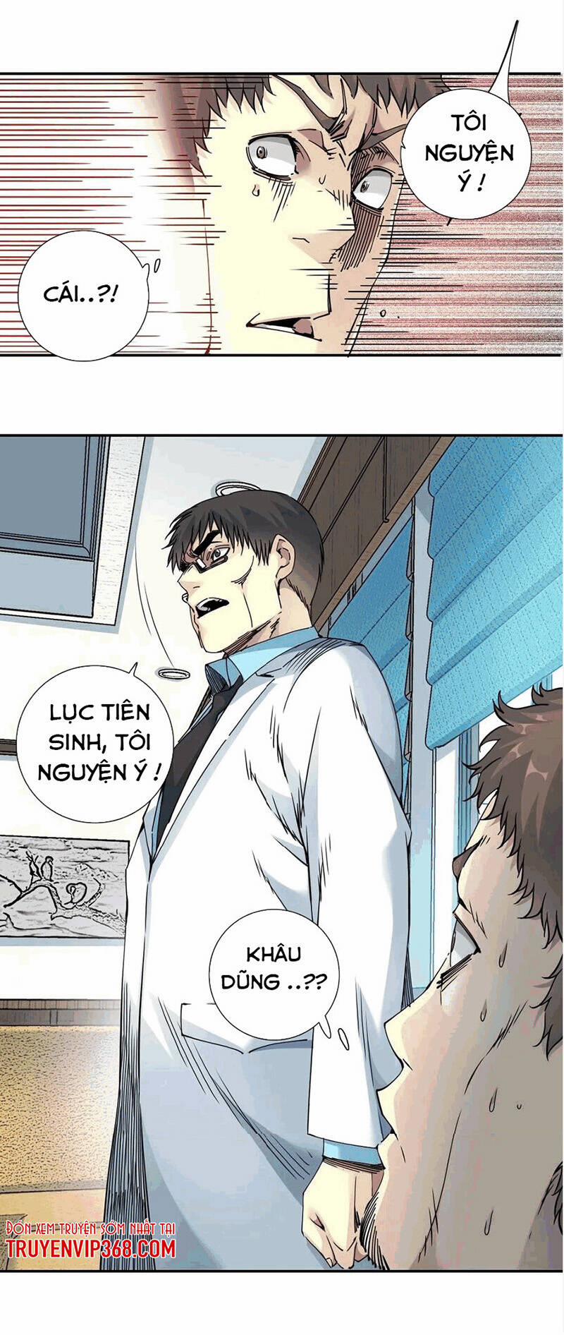 Câu Lạc Bộ Trường Sinh 63 trang 15