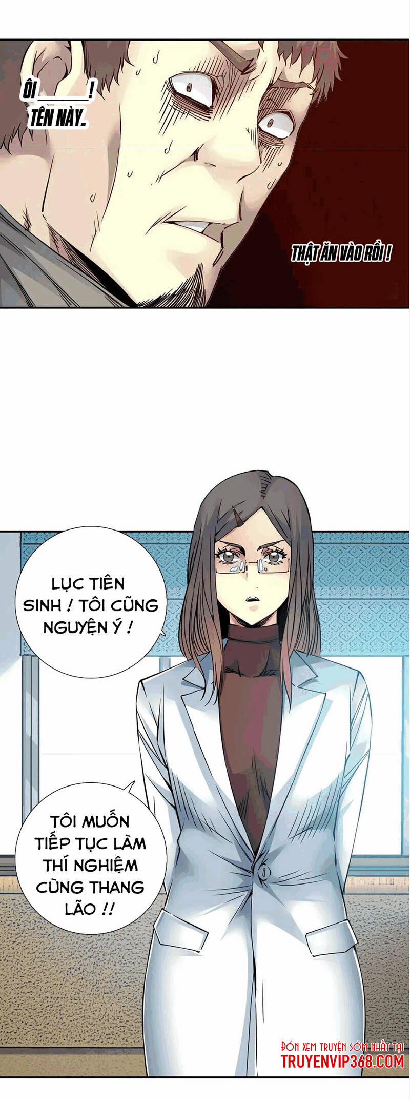 Câu Lạc Bộ Trường Sinh 63 trang 17