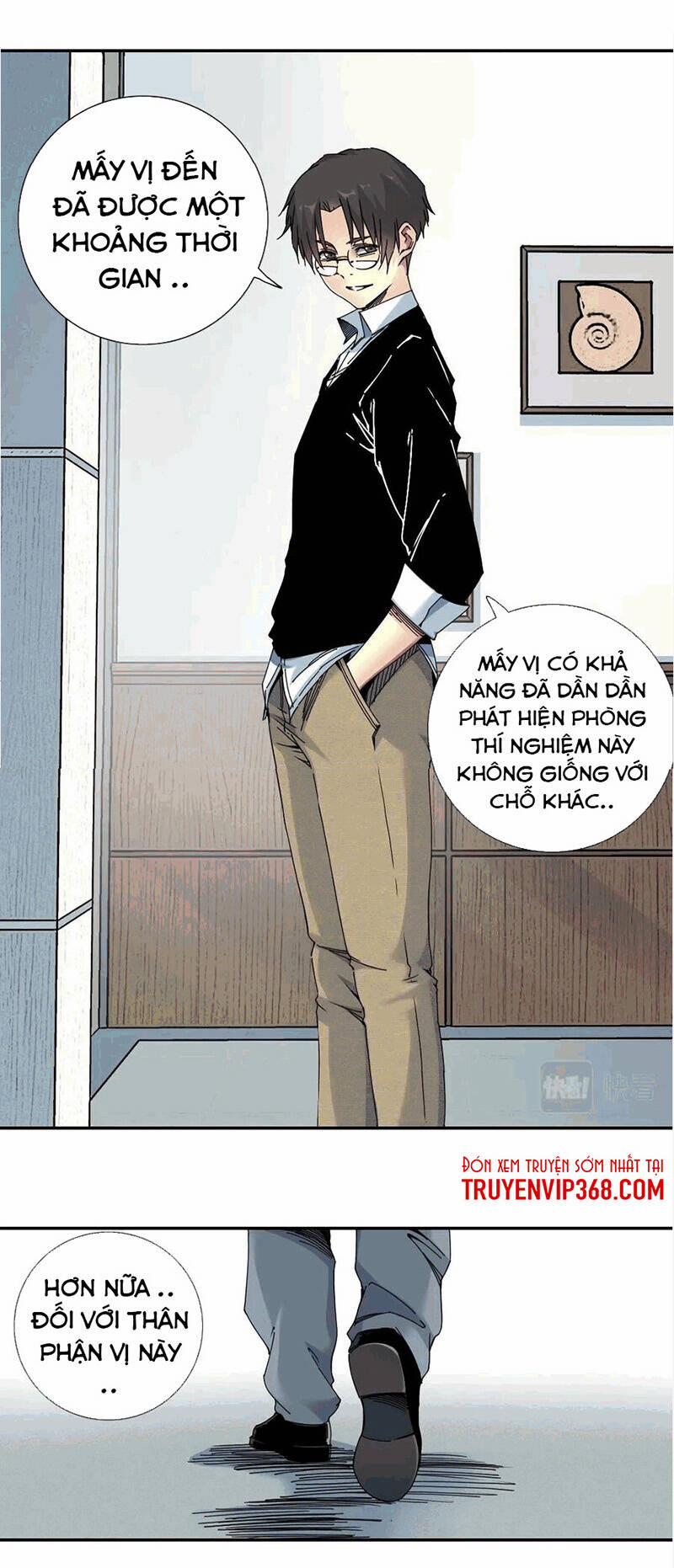 Câu Lạc Bộ Trường Sinh 63 trang 2