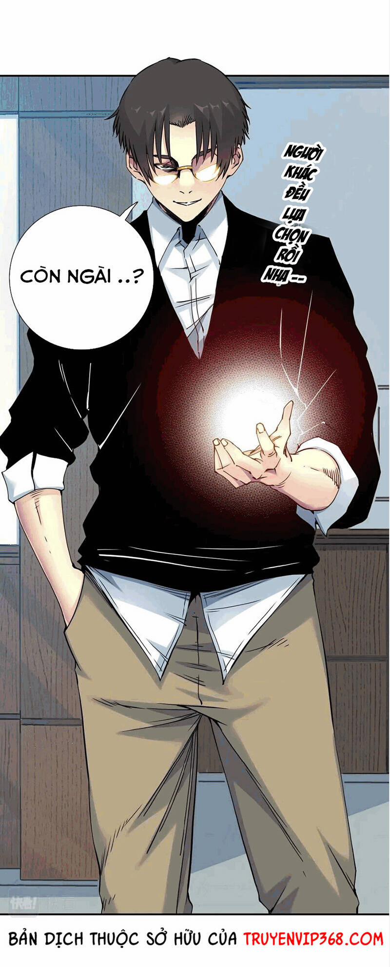 Câu Lạc Bộ Trường Sinh 63 trang 20