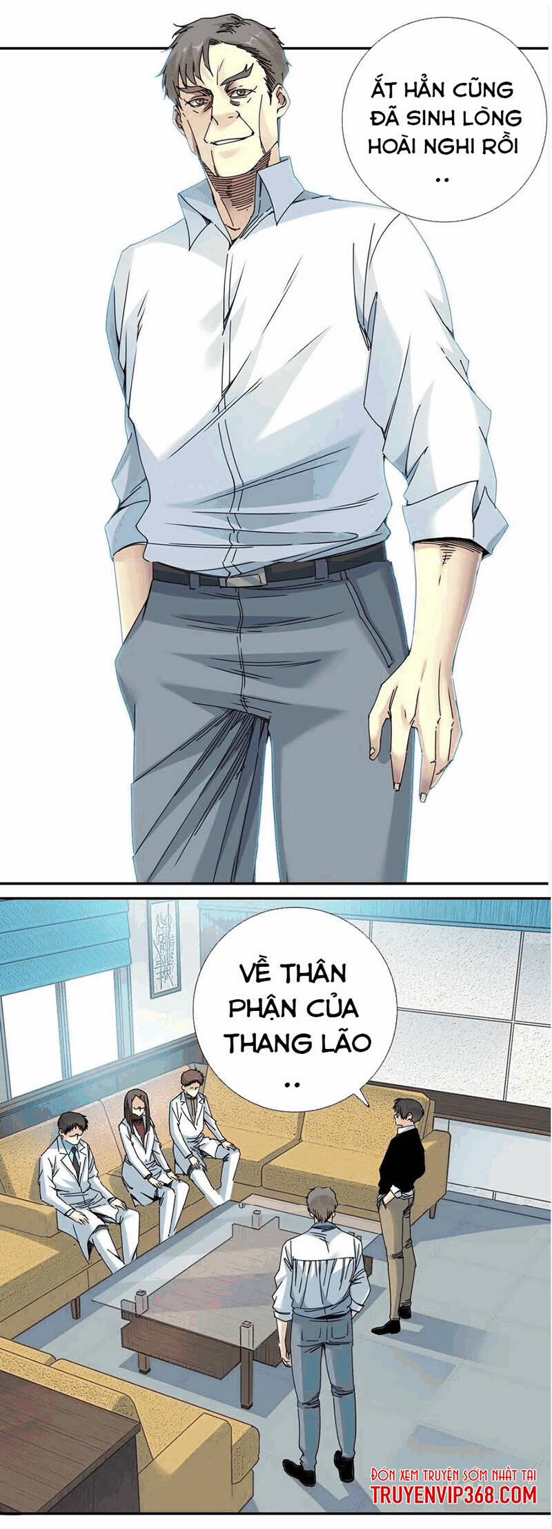 Câu Lạc Bộ Trường Sinh 63 trang 3