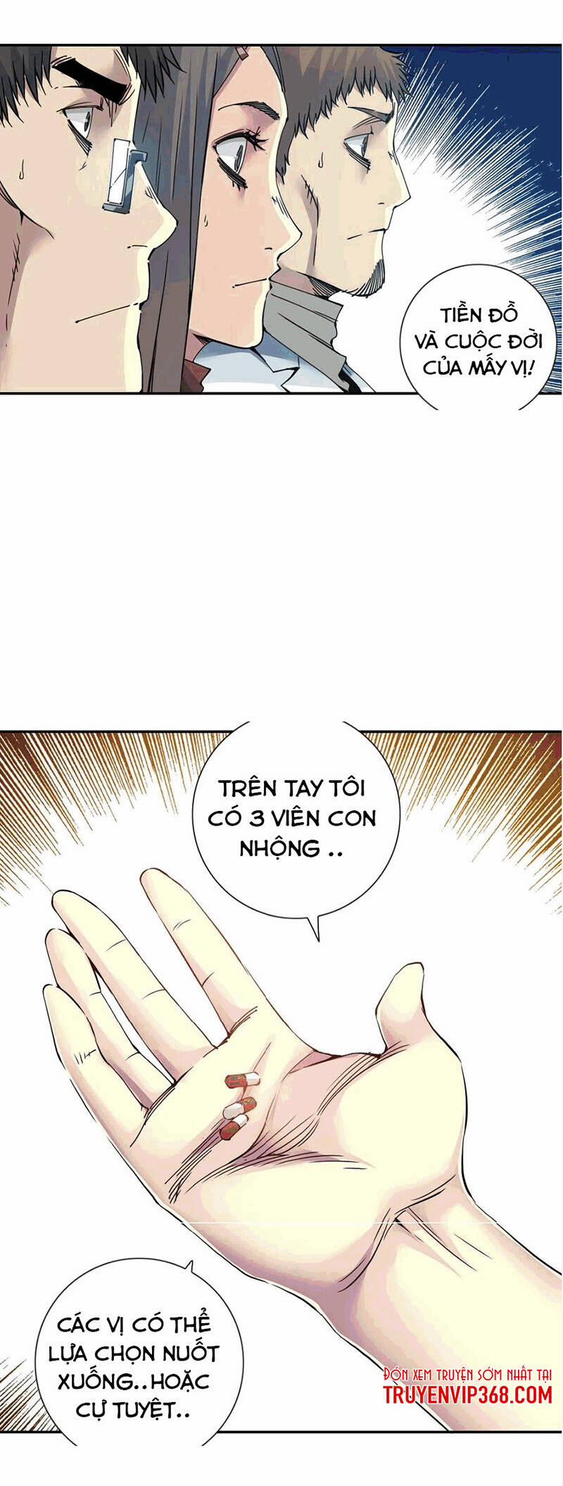 Câu Lạc Bộ Trường Sinh 63 trang 7