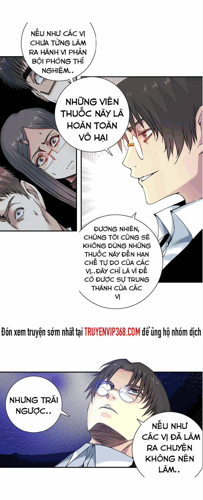 Câu Lạc Bộ Trường Sinh 63 trang 8