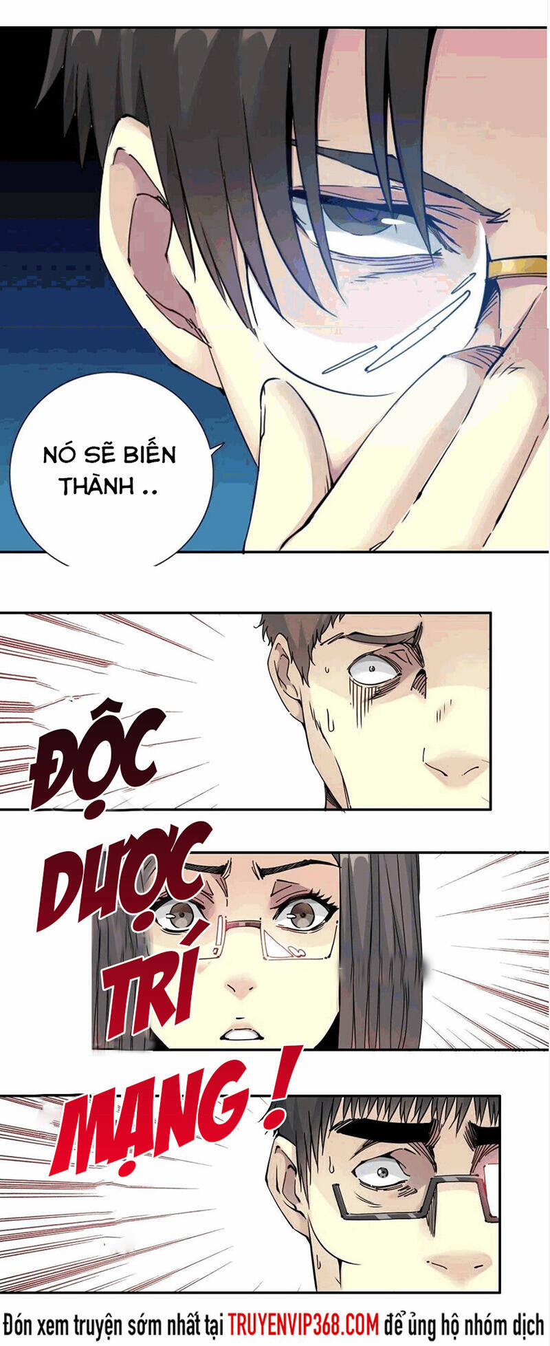 Câu Lạc Bộ Trường Sinh 63 trang 9