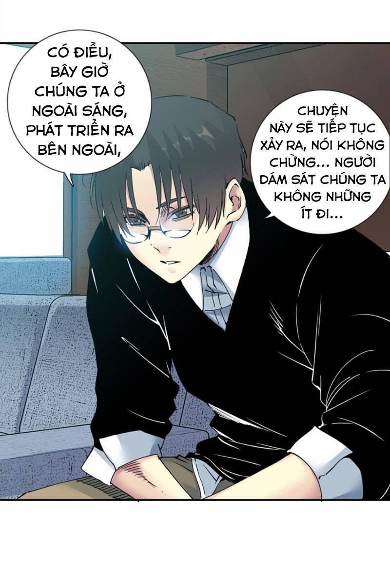 Câu Lạc Bộ Trường Sinh 64 trang 21