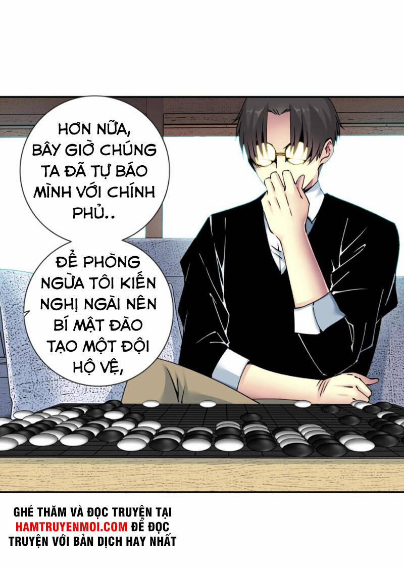 Câu Lạc Bộ Trường Sinh 64 trang 30