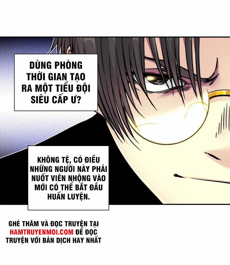 Câu Lạc Bộ Trường Sinh 64 trang 32