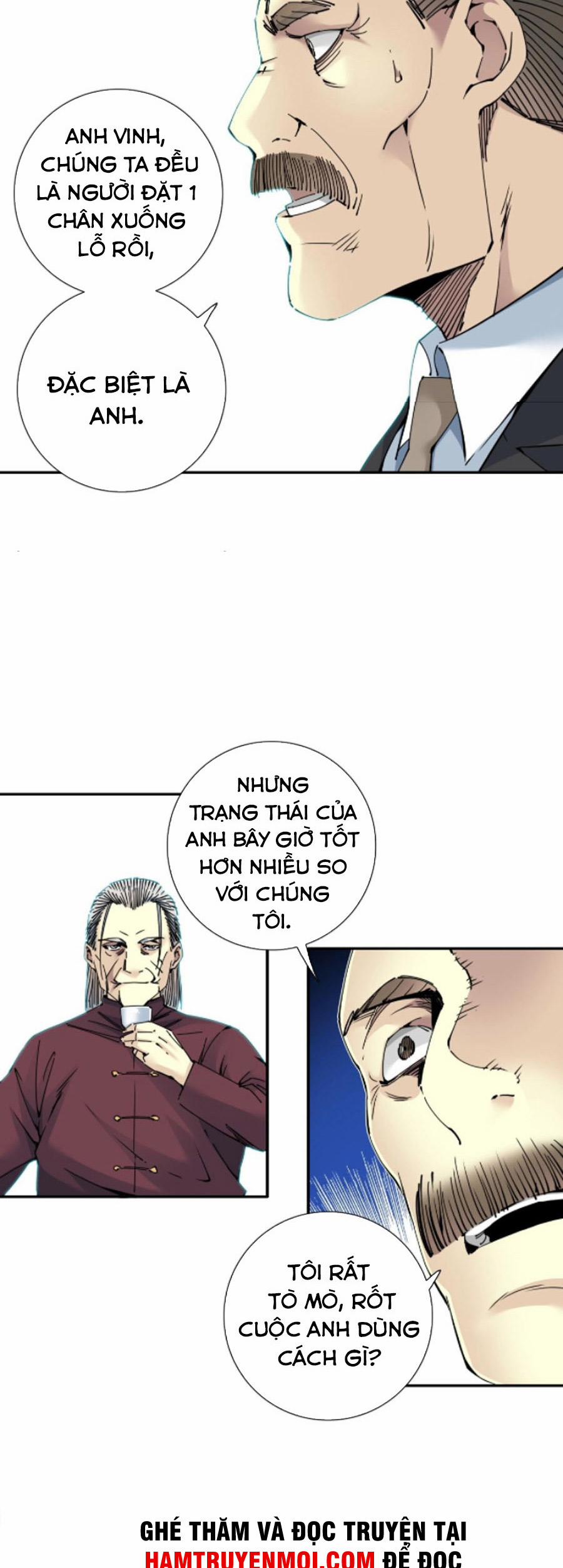 Câu Lạc Bộ Trường Sinh 65 trang 12