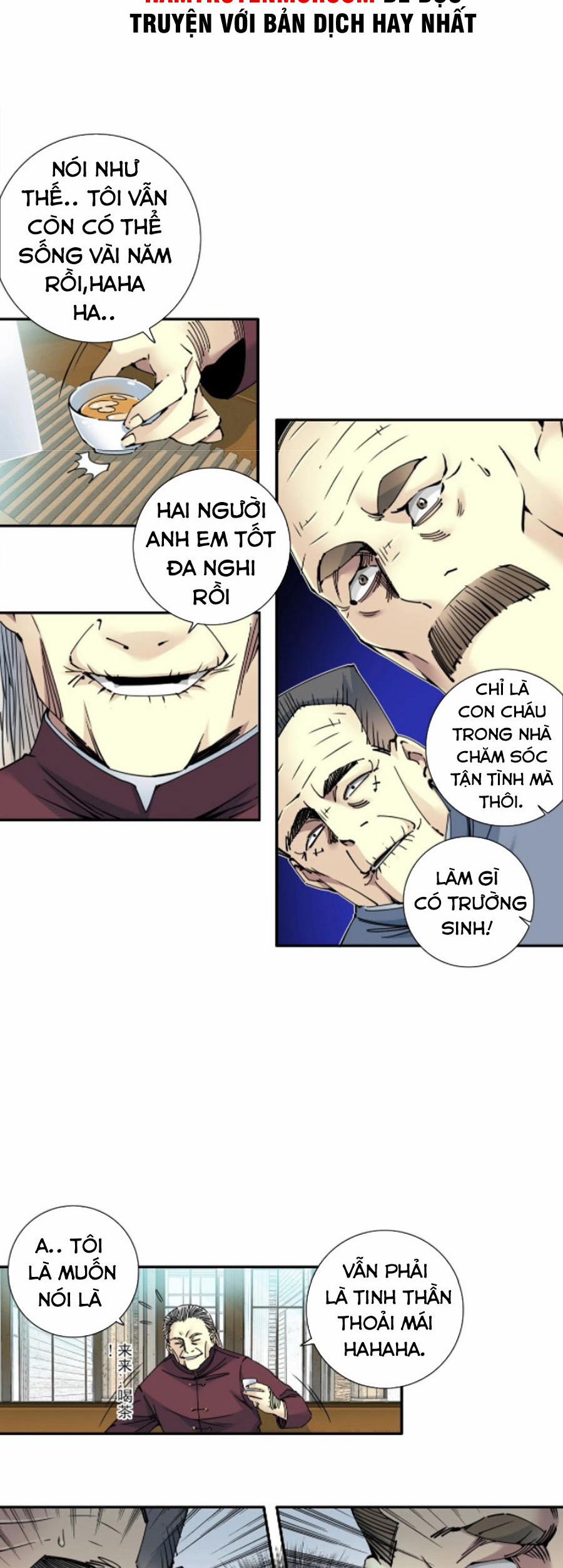 Câu Lạc Bộ Trường Sinh 65 trang 13