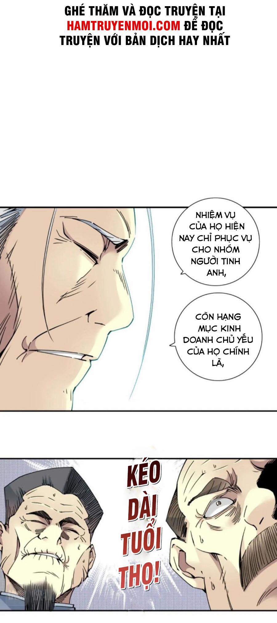 Câu Lạc Bộ Trường Sinh 65 trang 20