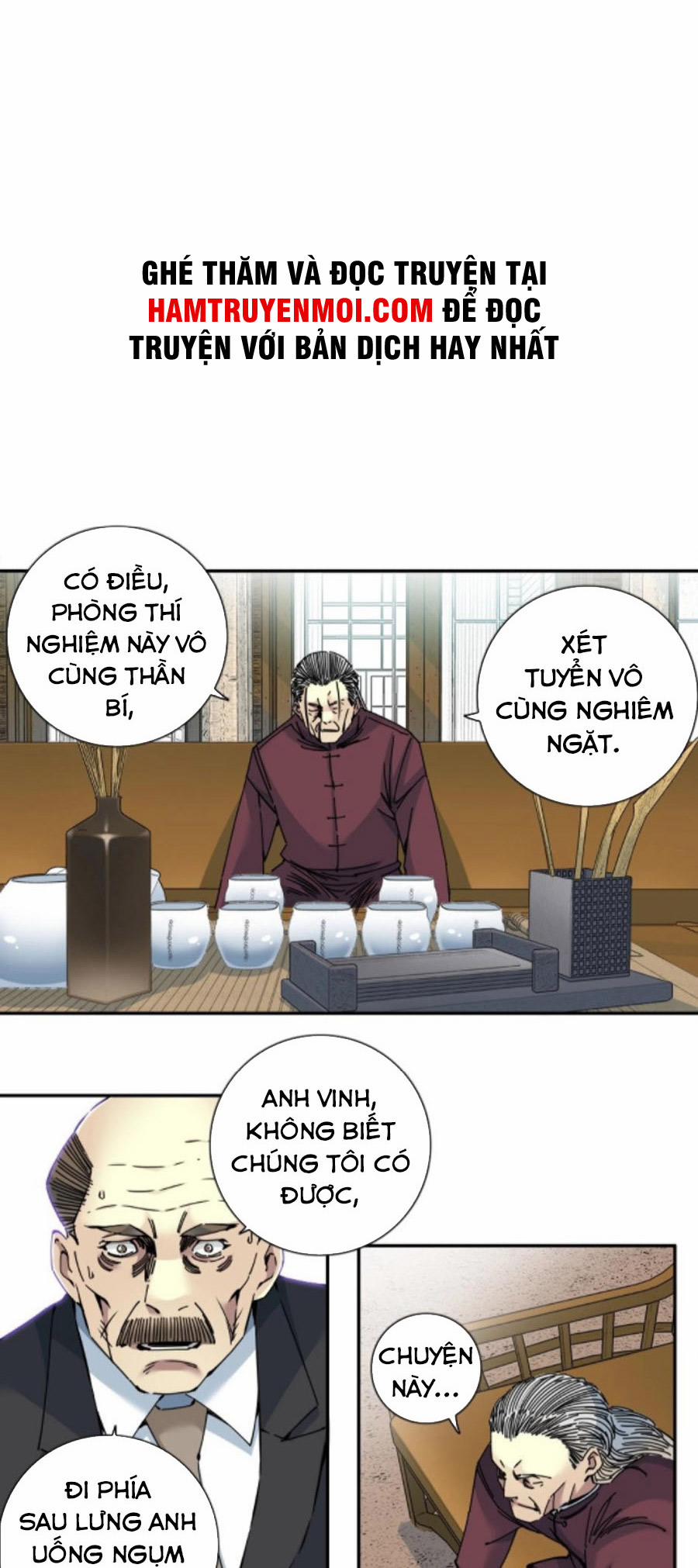 Câu Lạc Bộ Trường Sinh 65 trang 21