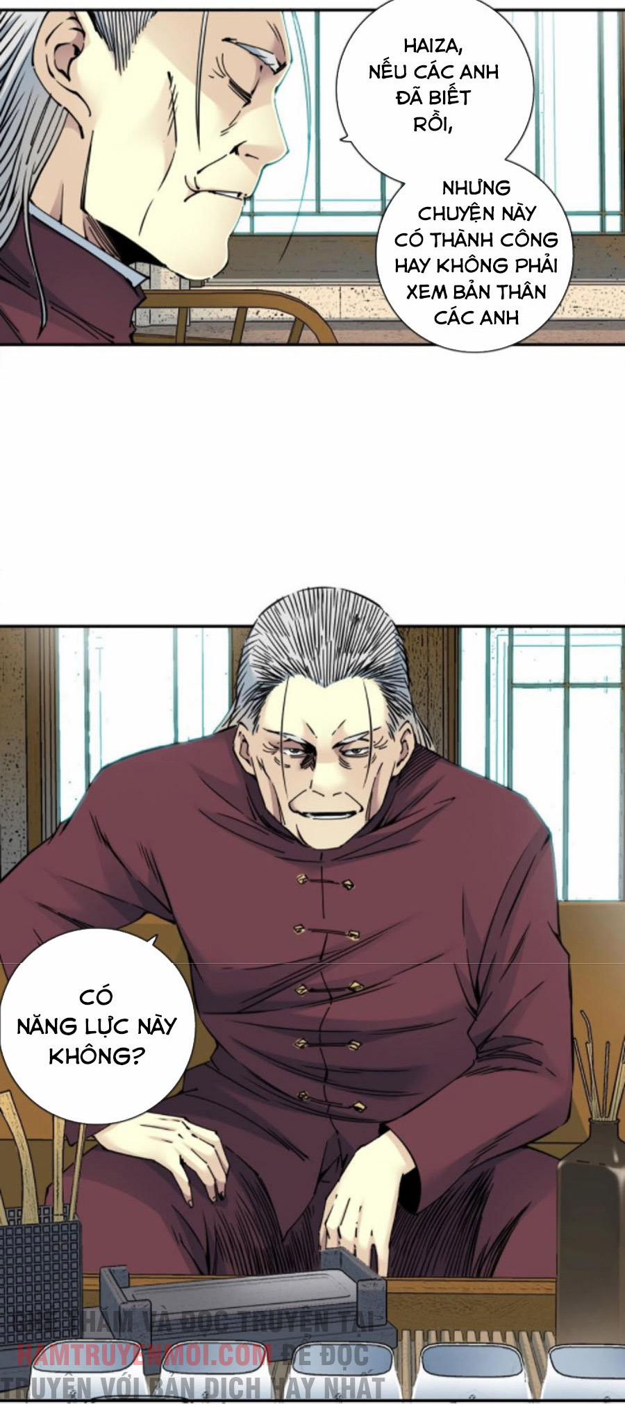 Câu Lạc Bộ Trường Sinh 65 trang 23