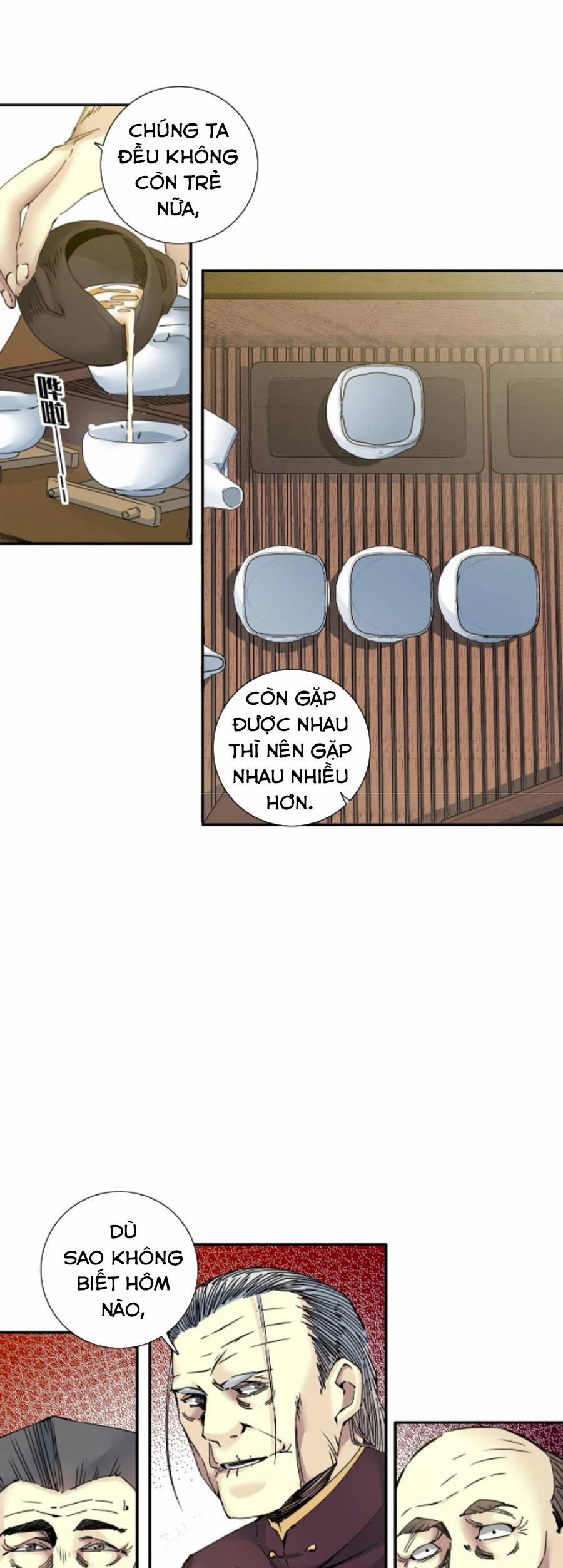 Câu Lạc Bộ Trường Sinh 65 trang 8