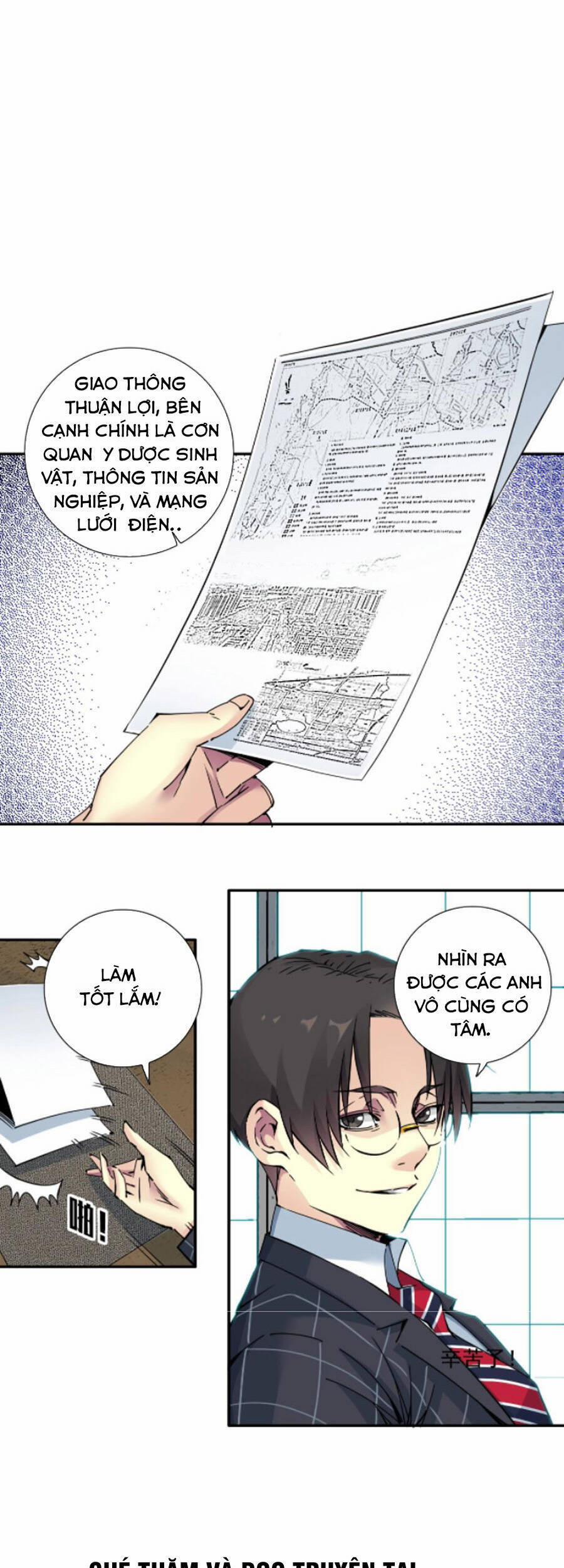 Câu Lạc Bộ Trường Sinh 66 trang 10