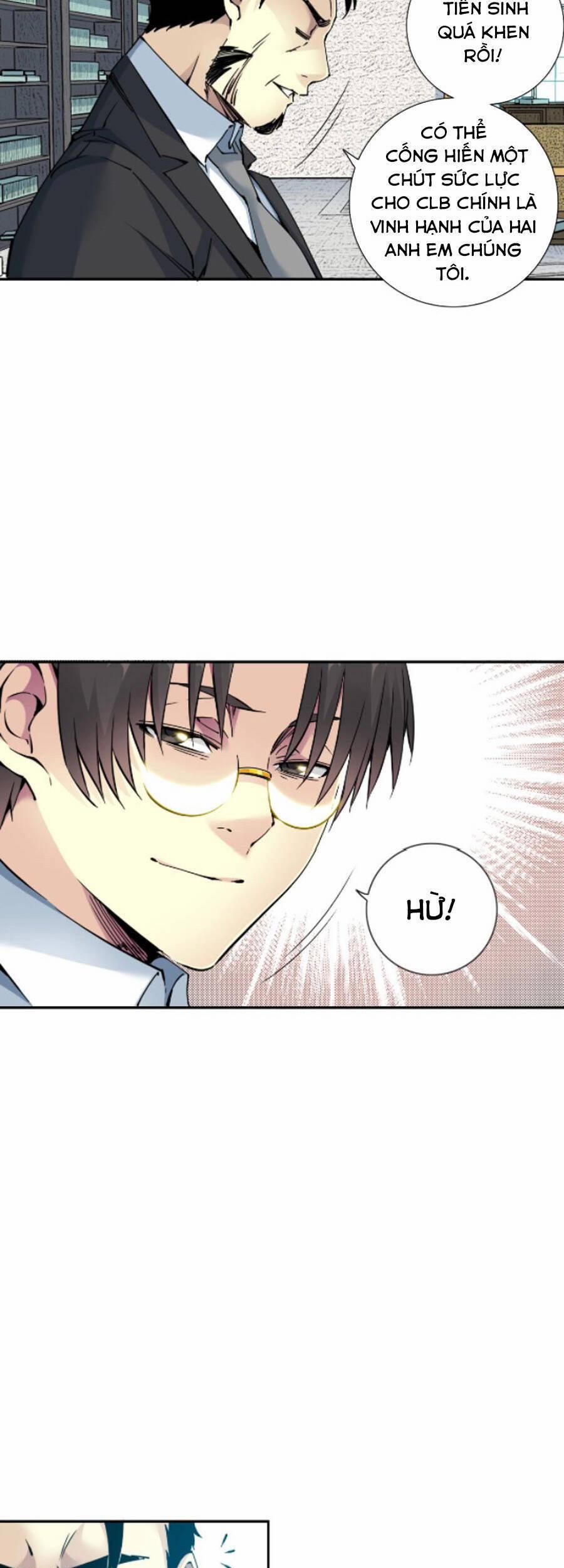 Câu Lạc Bộ Trường Sinh 66 trang 12